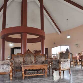 The Sanjay Tiger Resort, Kanha 4